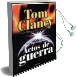 Descargar AudioLibro Op-Center, Actos de Guerra de Tom Clancy año 1998