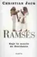 AudioLibro Ramses, v: Bajo la Acacia de Occidente de Christian Jacq