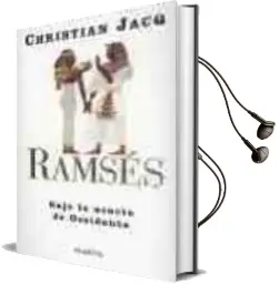 Descargar AudioLibro Ramses, v: Bajo la Acacia de Occidente de Christian Jacq año 1998