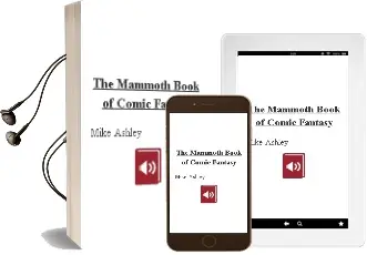 Descargar AudioLibro The Mammoth Book of Comic Fantasy de Mike Ashley año 1998