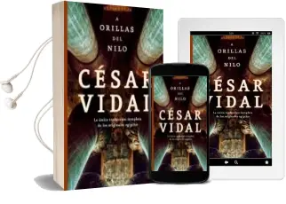 Descargar AudioLibro A Orillas del Nilo de Cesar Vidal año 1998