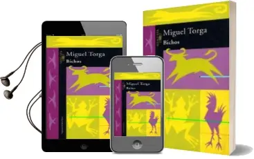 Descargar AudioLibro Bichos de Miguel Torga año 1998