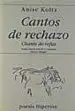 AudioLibro Cantos de Rechazo - Chants de Refus de Anise Koltz