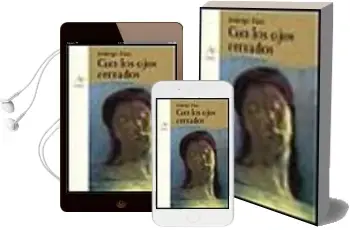 Descargar AudioLibro Con los Ojos Cerrados de Federico Tozzi año 1998