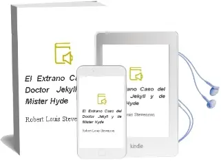 Descargar AudioLibro El Extraño Caso del Doctor Jekyll y de Mister Hyde de Robert Louis Stevenson año 1998