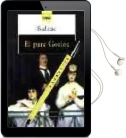 Descargar AudioLibro El Pare Goriot (2ª Ed.) de Honore De Balzac año 1998