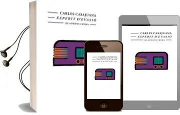 Descargar AudioLibro Esperit d Evasio de Carles Casajuana año 1998