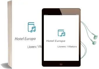 Descargar AudioLibro Hotel Europa de Llorenç Villatoro año 1998