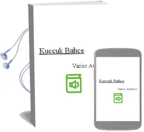 Descargar AudioLibro Küçcuk Bahçe de Varios Autores año 1998