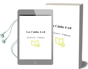 Descargar AudioLibro La Caida (4ª Ed.) de Albert Camus año 1998