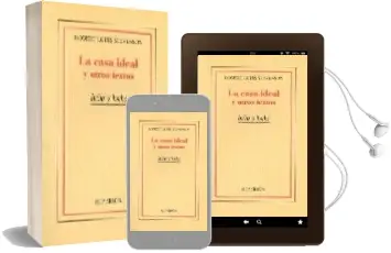 Descargar AudioLibro La Casa Ideal y Otros Textos de Robert Louis Stevenson año 1998