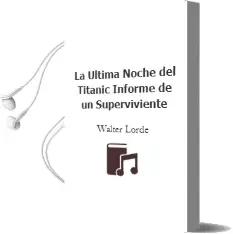 Descargar AudioLibro La Ultima Noche del Titanic Informe de un Superviviente de Walter Lorde año 1998