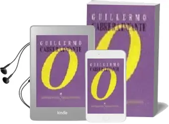 Descargar AudioLibro O de Guillermo Cabrera Infante año 1998