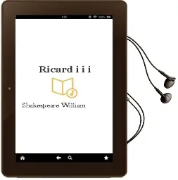 Descargar AudioLibro Ricard i i i de Shakespeare William año 1998