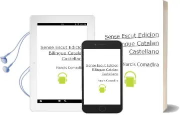 Descargar AudioLibro Sense Escut (Edicion Bilingüe Catalan-Castellano) de Narcis Comadira año 1998