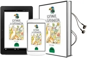 Descargar AudioLibro Software, la Superbabosa de Joyce Dunbar año 1998