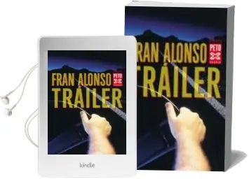 Descargar AudioLibro Trailer (xi Premio Blanco Amor de Novela) de Fran Alonso año 1998