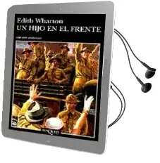 Descargar AudioLibro Un Hijo en el Frente de Edith Wharton año 1998