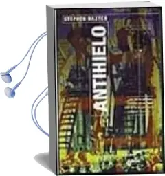 Descargar AudioLibro Antihielo de Stephen Baxter año 1998