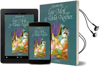Descargar AudioLibro Cuentos de las mil y una Noches de Anonimo año 1998