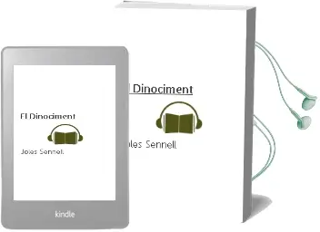 Descargar AudioLibro El Dinociment de Joles Sennell año 1998