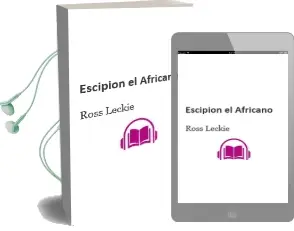 Descargar AudioLibro Escipion el Africano de Ross Leckie año 1998