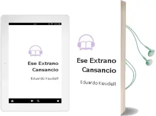 Descargar AudioLibro Ese Extraño Cansancio de Eduardo Keudell año 1998