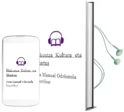 Descargar AudioLibro Hizkuntza, Kultura eta Gizartea de Joxe Manuel Odriozola Lizarribar año 1998