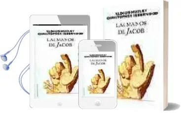 Descargar AudioLibro Las Manos de Jacob de Huxley. Aldous año 1998