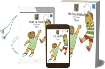 Descargar AudioLibro On es la Pilota? de Pia Vilarrubias año 1998