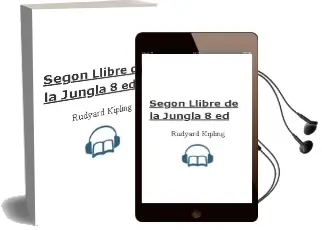 Descargar AudioLibro Segon Llibre de la Jungla (8ª Ed.) de Rudyard Kipling año 1998