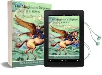 Descargar AudioLibro The Magician s Nephew the Chronicles of Narnia, Vol. 1 de Clive Staples Lewis año 1998