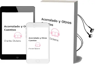 Descargar AudioLibro Acorralado y Otros Cuentos de Charles Dickens año 1998