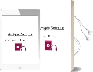 Descargar AudioLibro Amigos Sempre de Alfonso Eire año 1998