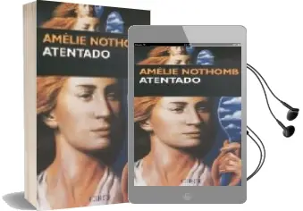 Descargar AudioLibro Atentado de Amelie Nothomb año 1998