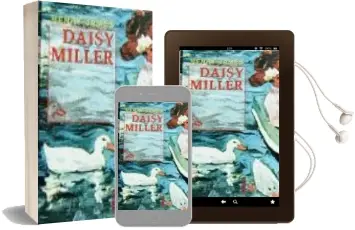 Descargar AudioLibro Daisy Miller (Ed. en Catalan) de Henry James año 1998