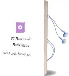 Descargar AudioLibro El Baron de Ballantrae de Robert Louis Stevenson año 1998