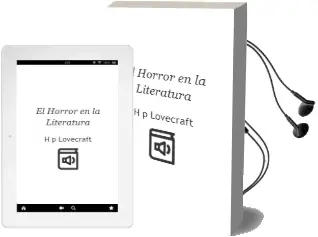 Descargar AudioLibro El Horror en la Literatura de H. P. Lovecraft año 1998