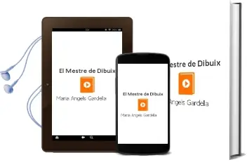 Descargar AudioLibro El Mestre de Dibuix de Maria Angels Gardella año 1998