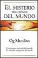 AudioLibro El Misterio mas Grande del Mundo de Og Mandino