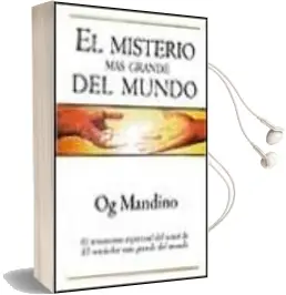 Descargar AudioLibro El Misterio mas Grande del Mundo de Og Mandino año 1998