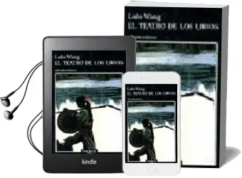 Descargar AudioLibro El Teatro de los Lirios de Lulu Wang año 1998