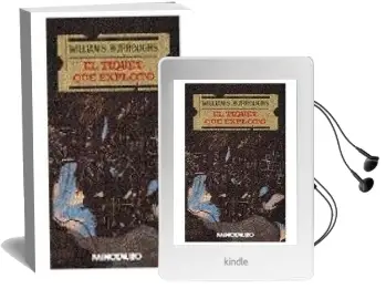 Descargar AudioLibro El Tiquet que Exploto de William S. Burroughs año 1998