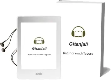 Descargar AudioLibro Gitanjali de Rabindranath Tagore año 1998