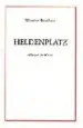 AudioLibro Heldenplatz (Plaza de los Heroes) de Thomas Bernhard
