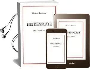 Descargar AudioLibro Heldenplatz (Plaza de los Heroes) de Thomas Bernhard año 1998
