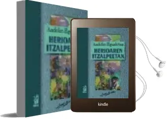 Descargar AudioLibro Herioaren Itzalpeetan de Andolin Eguzkitza año 1998