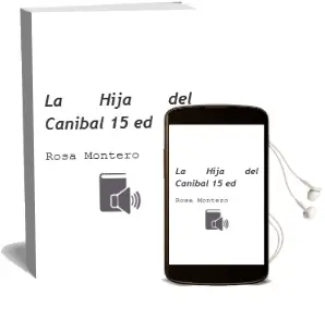 Descargar AudioLibro La Hija del Canibal (15ª Ed.) de Rosa Montero año 1998