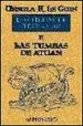 AudioLibro Las Tumbas de Atuan (T.2) de Ursula K. Le Guin