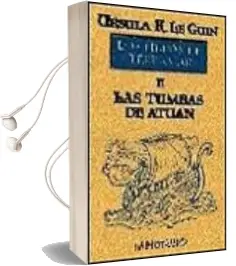 Descargar AudioLibro Las Tumbas de Atuan (T.2) de Ursula K. Le Guin año 1998